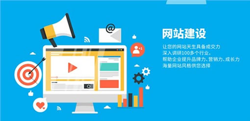 六个步骤解决个人网站建设